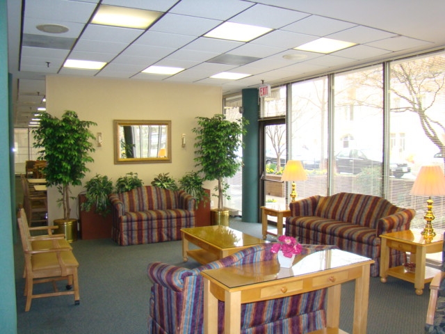 Lobby Photo - St. Mary's Court