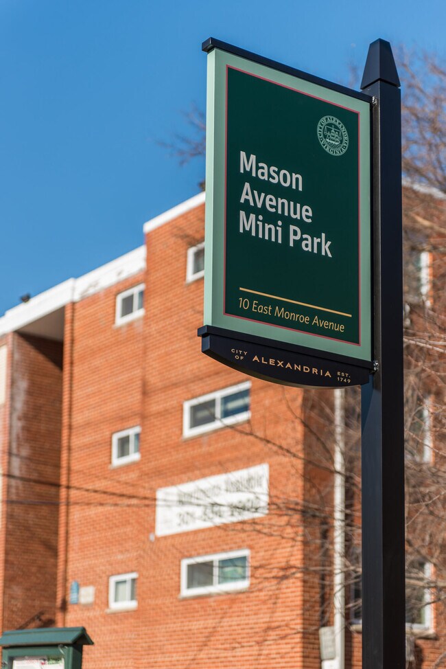 Building Photo - Mason Avenue Apartments