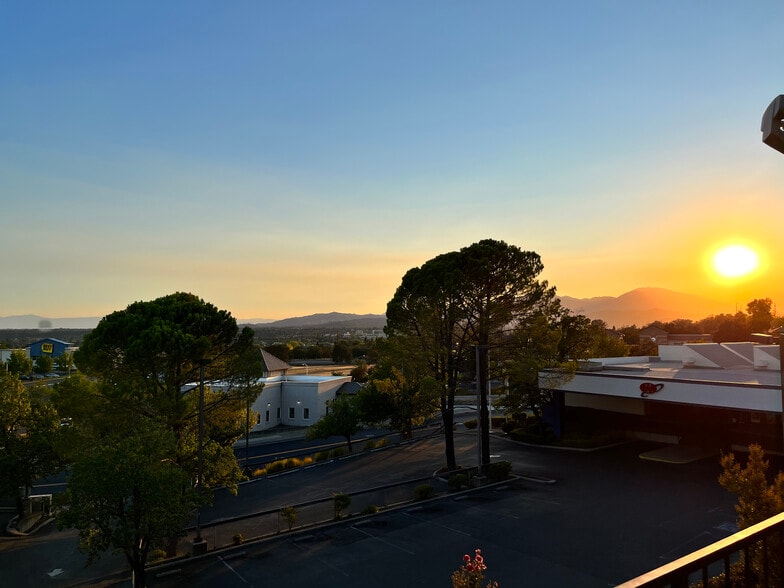 City Views on upper balcony - 847 Mission Sierra Ct