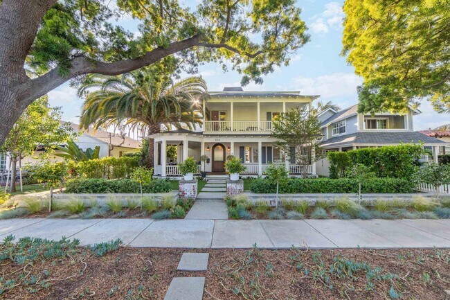 Building Photo - 868 Coronado Ave