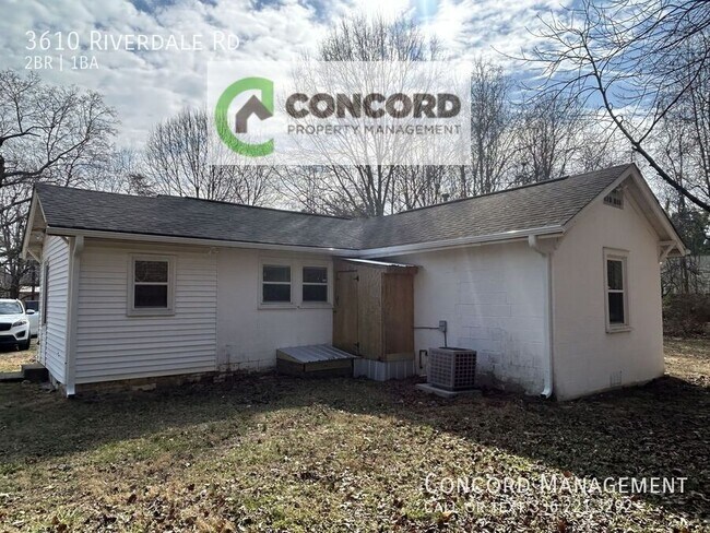 Building Photo - 3610 Riverdale Rd