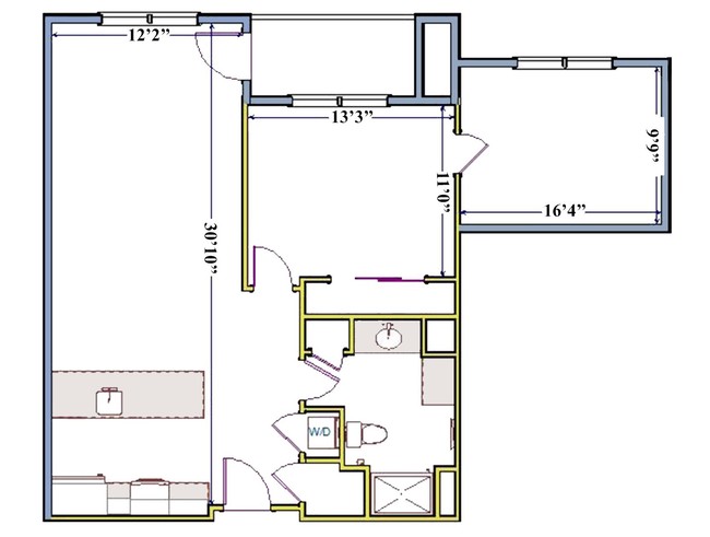 Matlack - Harrison Hill 55+ Apartment Community