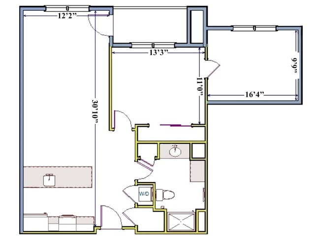 Matlack - Harrison Hill Apartments