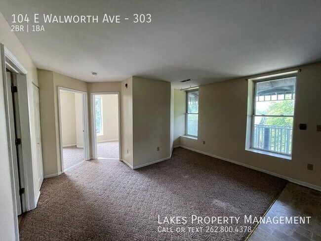 Building Photo - 104 E Walworth Ave