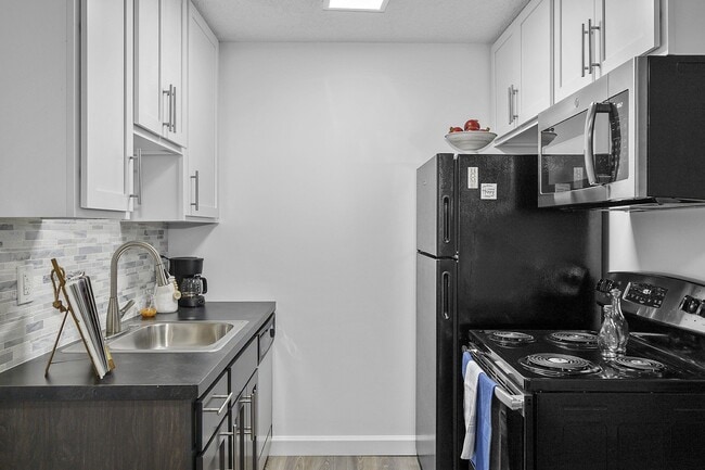 Floorplan - Tall Timber Apartments