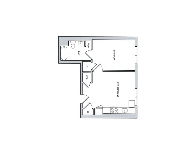 #403 - 959 Dorchester Ave