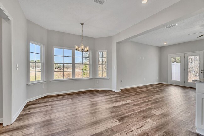 Building Photo - Beautiful NEW 3 Bed 2.5 Bath Townhome in M...