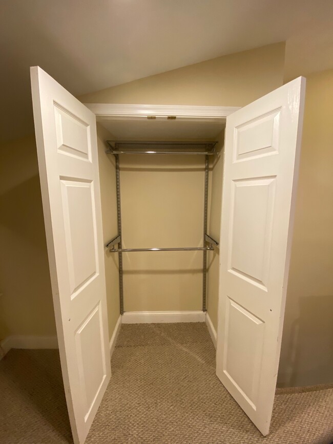 Master Bedroom Closet - 525 Fitzwater St