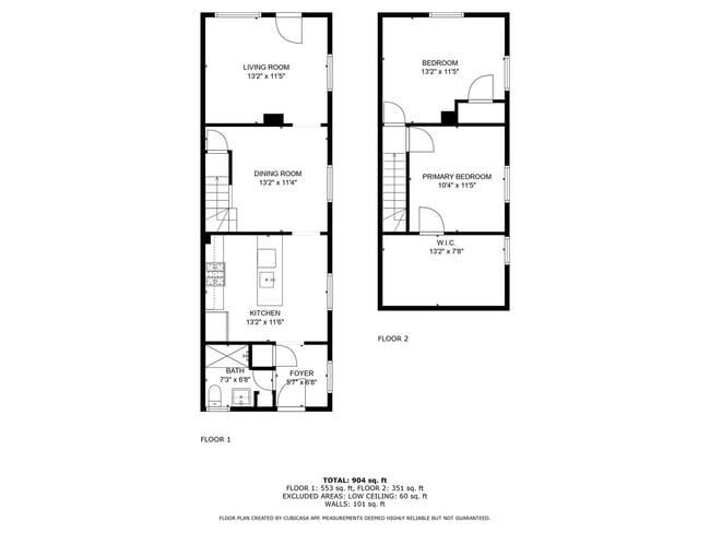 Building Photo - MOVE IN READY! FULLY RENOVATED 2-BEDROOM I...
