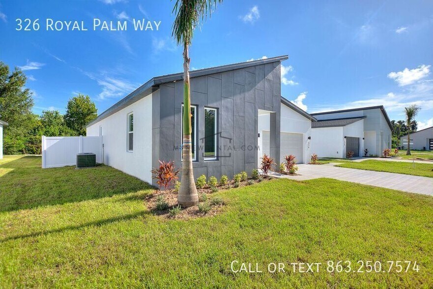 Building Photo - 326 Royal Palm Wy