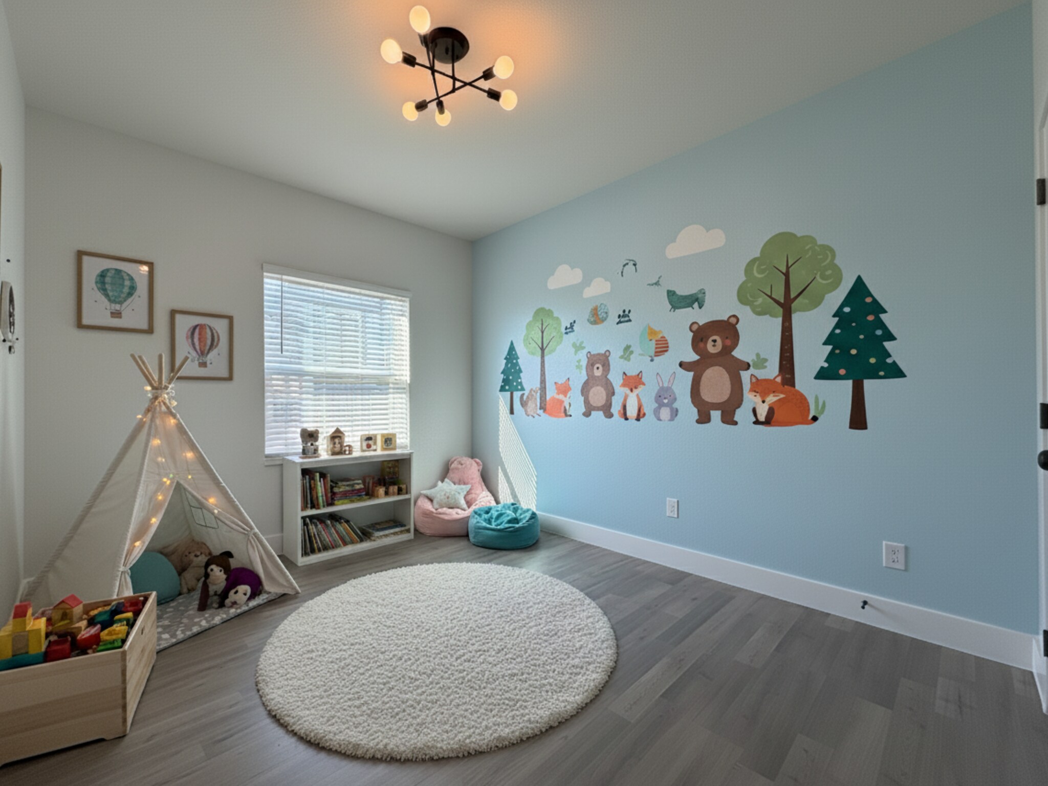 Virtually Staged - 343 Porter St