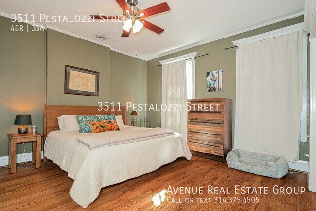 Building Photo - 3511 Pestalozzi St