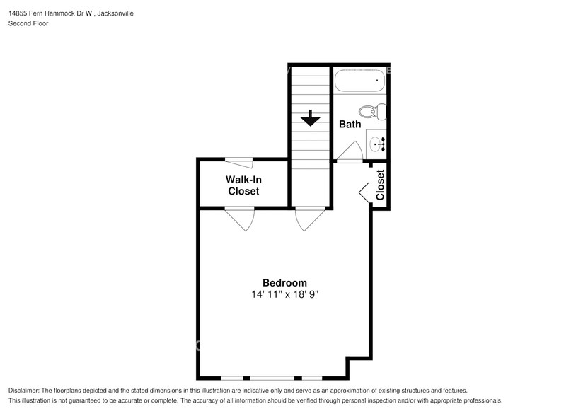Building Photo - 14855 W Fern Hammock Dr