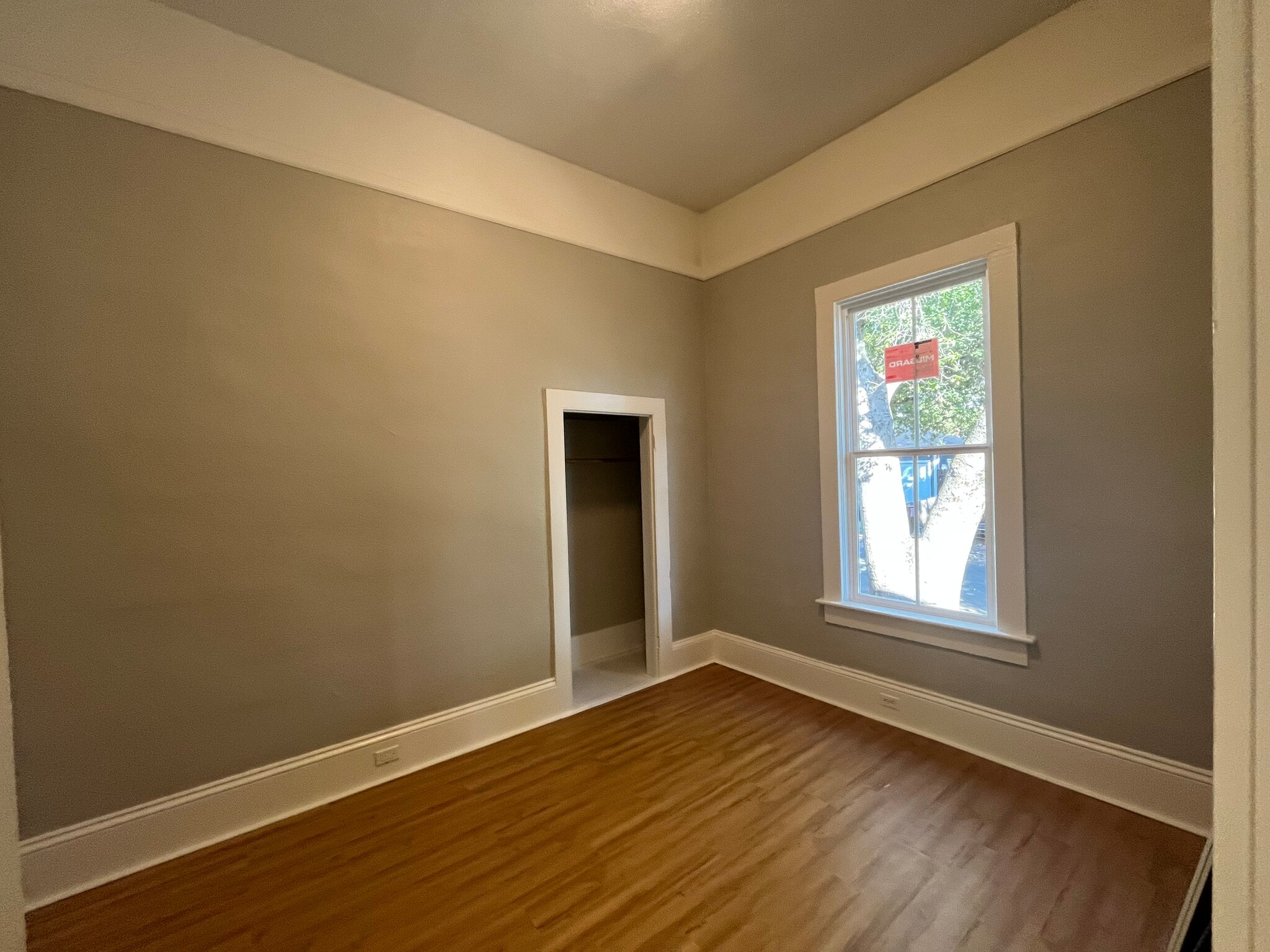 Comfortable Bedroom - 663 Tupper St