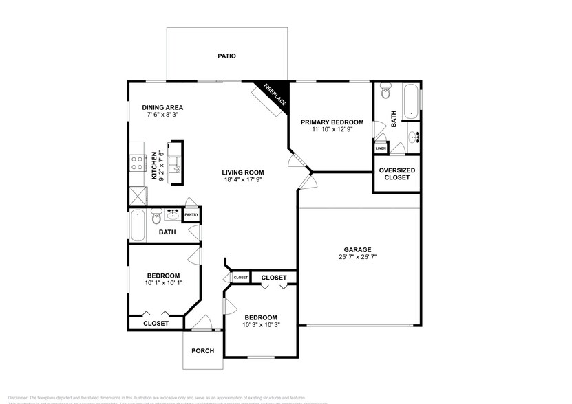 Building Photo - 8163 Teaticket Dr