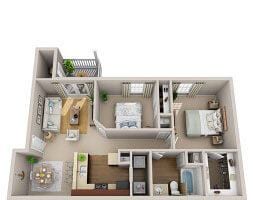 Floorplan - Aurea