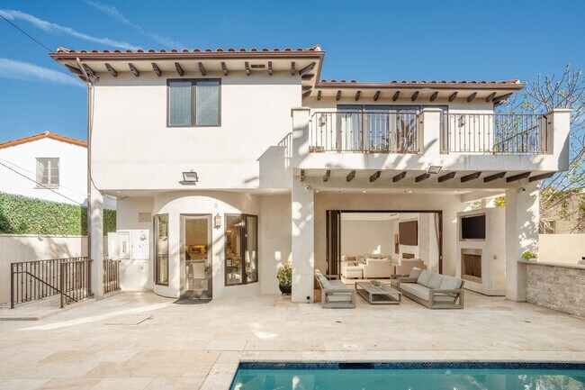 Building Photo - Beverly Hills Luxury Villa with Resort-Style Pool & Spa