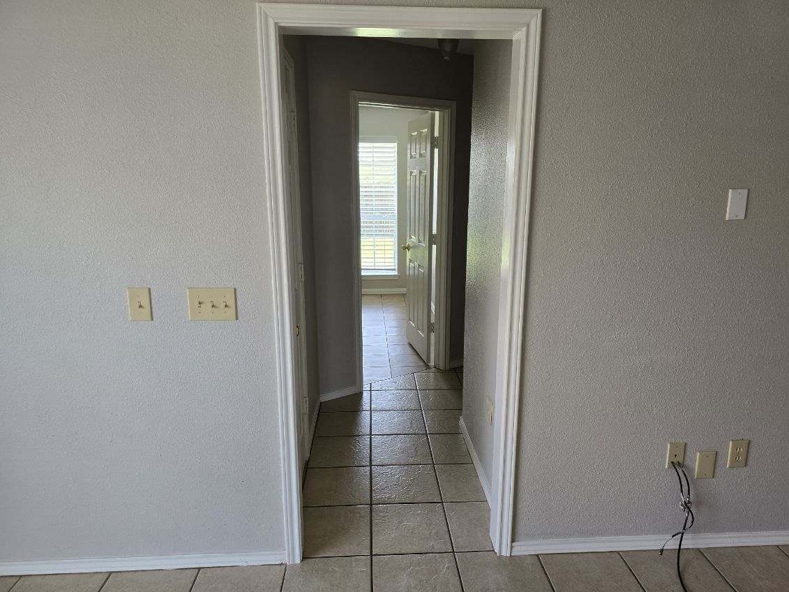 Hall to bedrooms - 1185 Greywood Dr