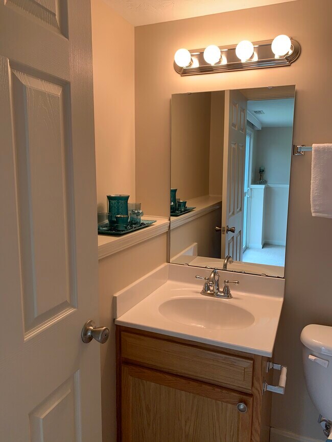 Lower level full bath - 6869 Gordon Blvd