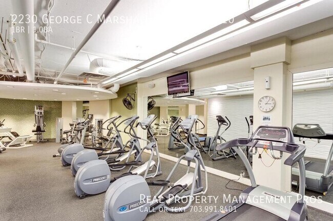 Building Photo - 2230 George C Marshall Dr