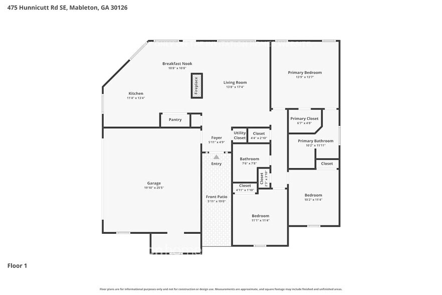 Building Photo - 475 Hunnicutt Rd SE