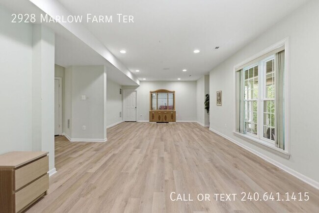 Building Photo - 2928 Marlow Farm Terrace