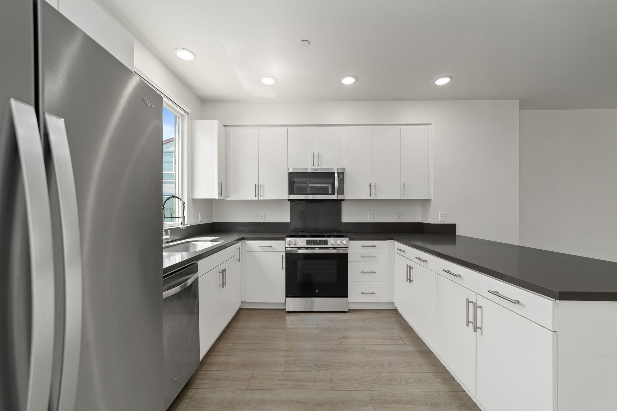 Kitchen - 2581 Arvia St. #13