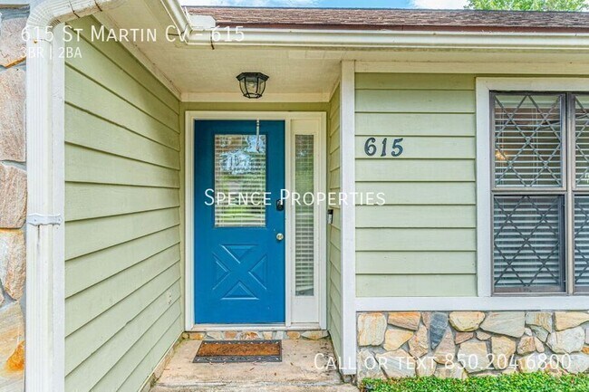 Building Photo - 615 St Martin Cove