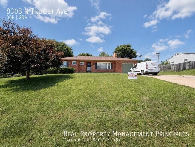 Building Photo - 8308 N Troost Ave