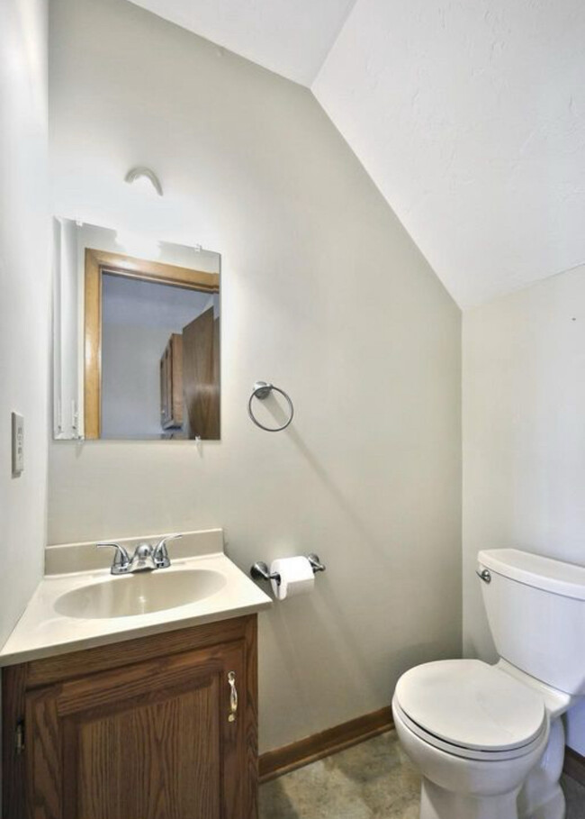 Half Bath - 10 Colonial Dr