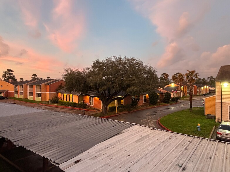 Building Photo - The Palms at Cypress Station