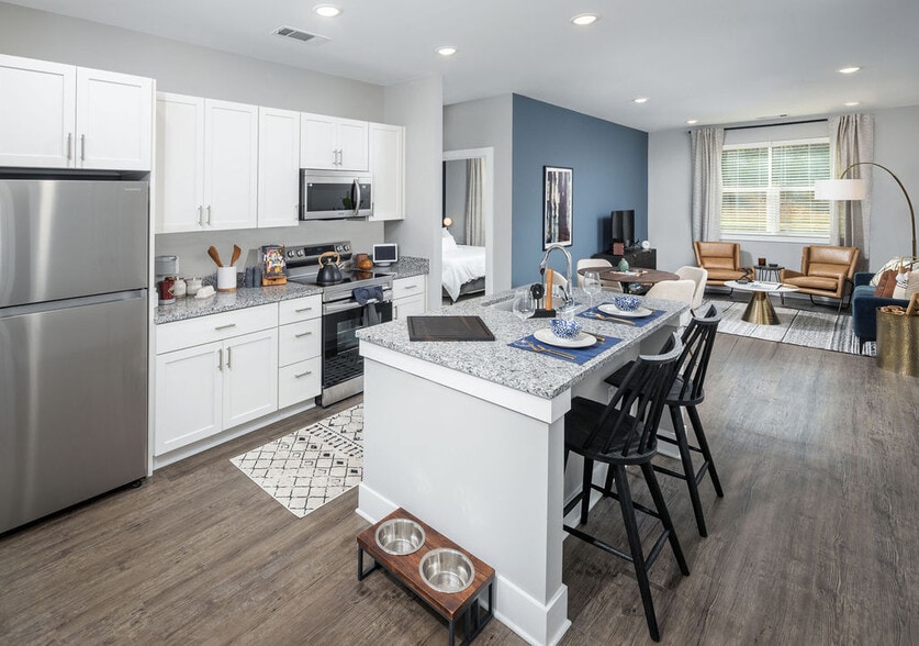 Prose Rhyne apartments — community photo - Prose Rhyne