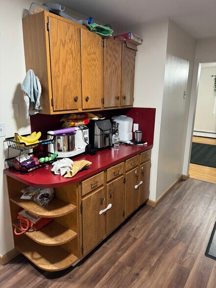 Kitchen - 1013 Somerville St