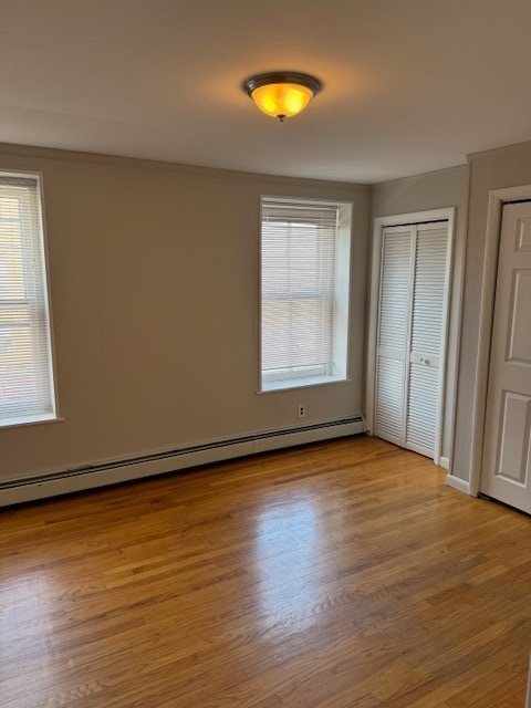 2nd floor front bedroom - 113 N Darlington St