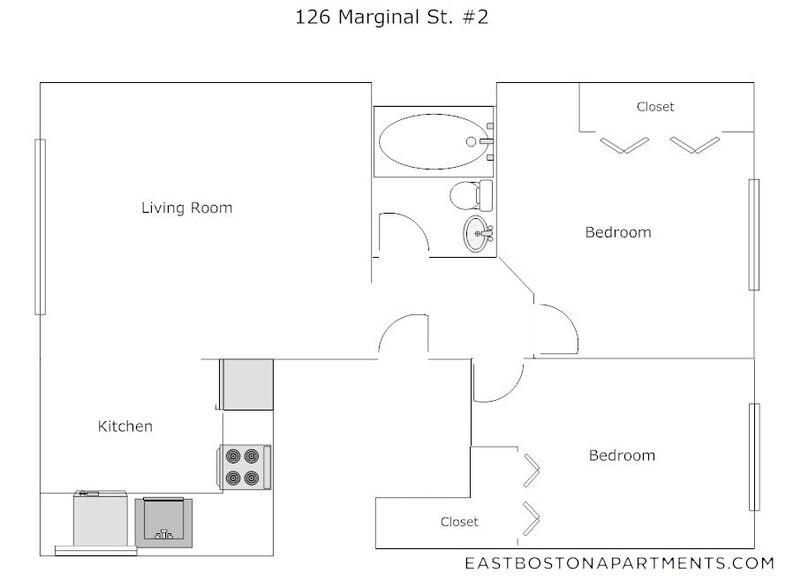 Building Photo - 126 Marginal St