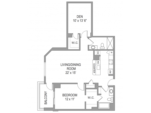 Floorplan - Birchwood