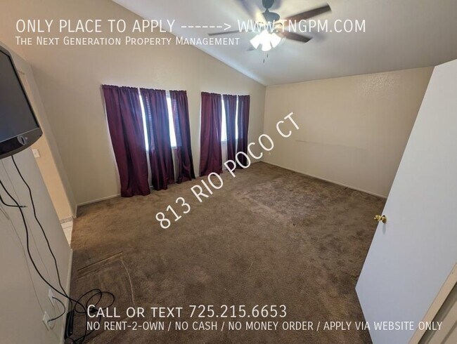 Building Photo - 813 Rio Poco Ct