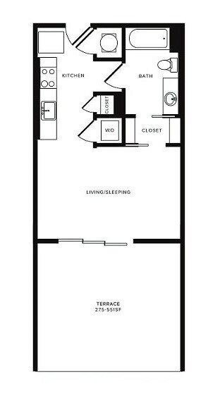 Floorplan - Windsor Morningside