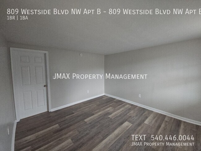 Building Photo - 809 Westside Blvd NW