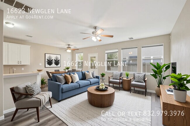 Building Photo - 16623 Newglen Ln
