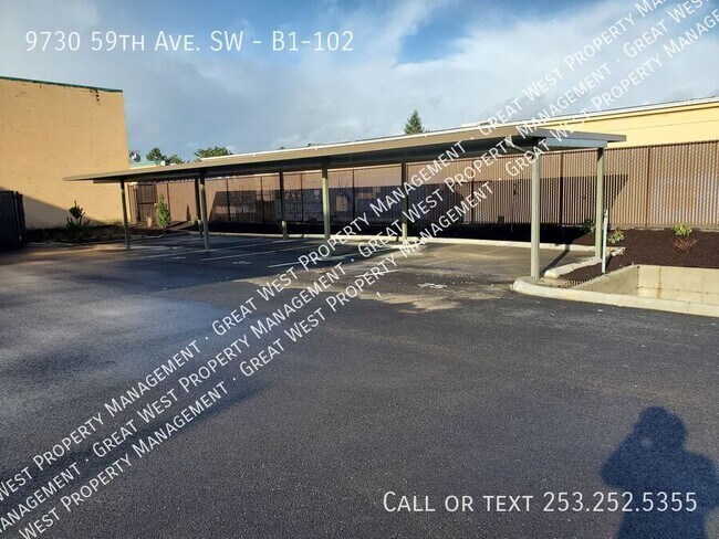 Building Photo - 9730 59th Ave SW