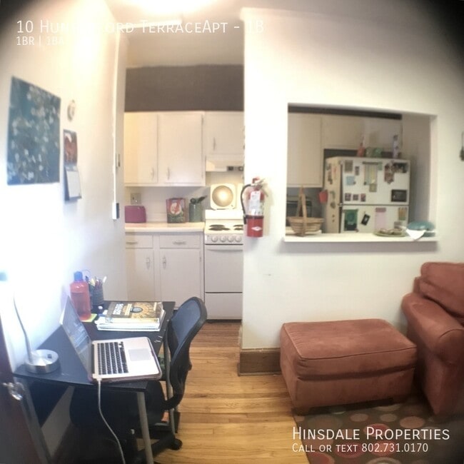 Building Photo - 10 Hungerford TerraceApt