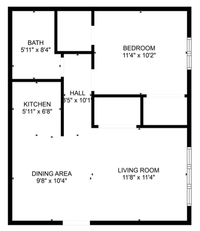 Building Photo - 11355 Goddard Rd