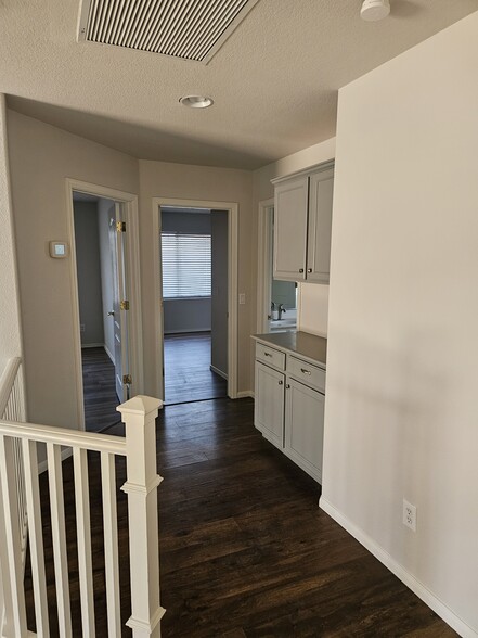 Hall upstairs - 20408 N 70th Dr