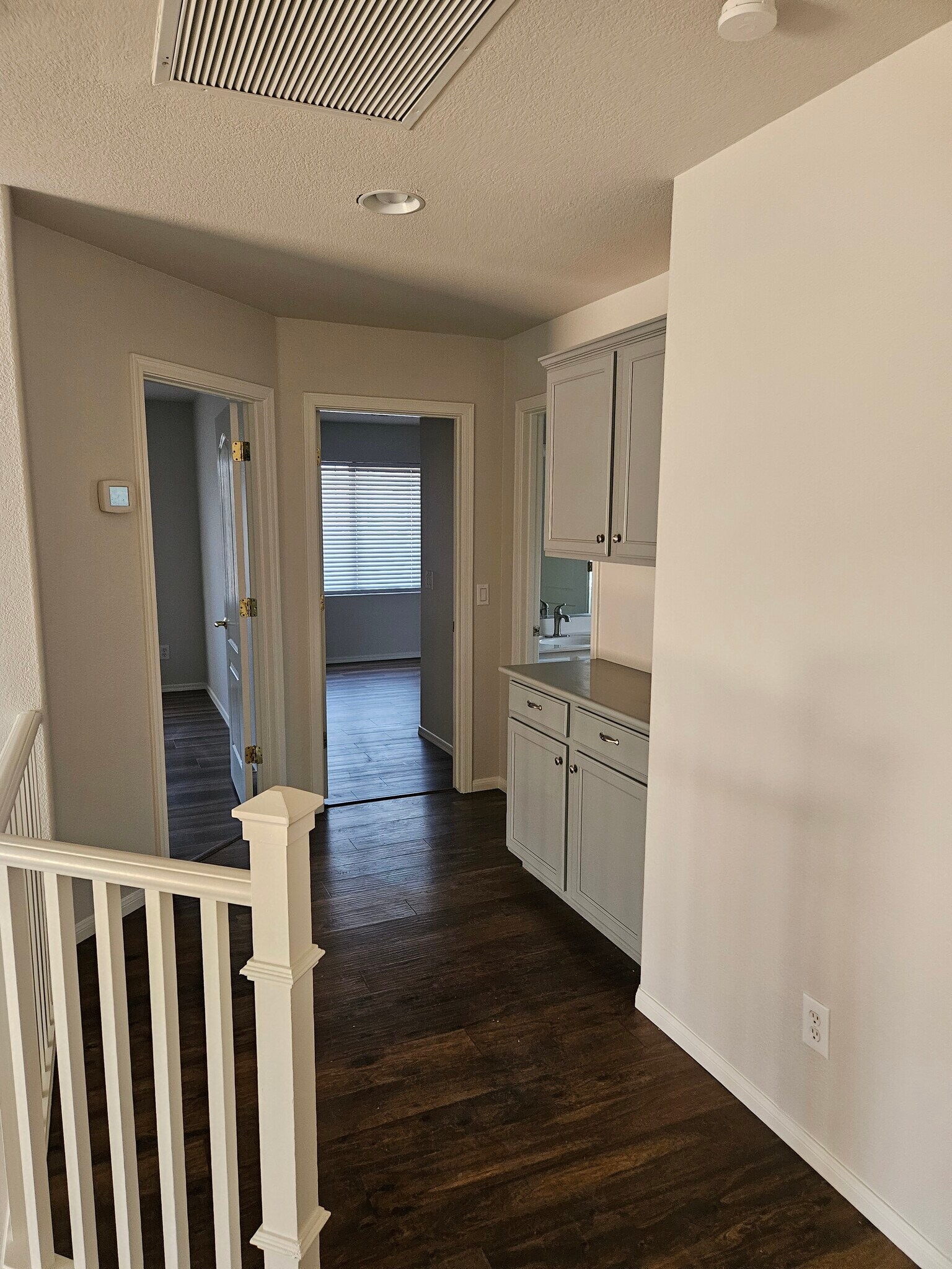 Hall upstairs - 20408 N 70th Dr