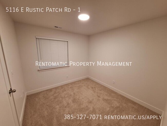 Building Photo - 5116 Rustic Patch Dr