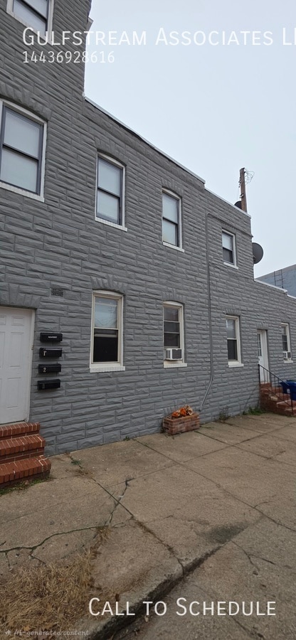 Building Photo - 1700 S Charles St