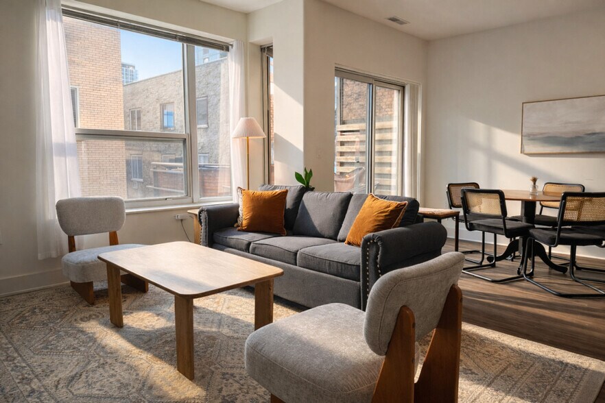 Building Photo - 1040 N Cass St