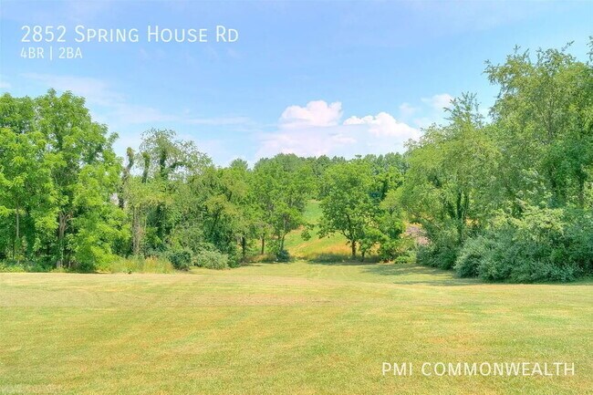 Building Photo - 2852 Spring House Rd
