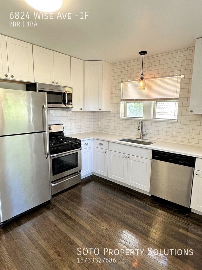 Building Photo - REMODELED 2 Bed 1 Bath spacious home in Hi...